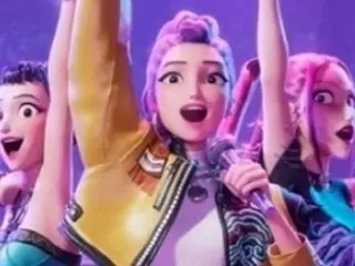 The syndrome continues... K-Pop Girls! Demon Hunters' "Golden" tops Billboard's "HOT100" for a total of 8 weeks