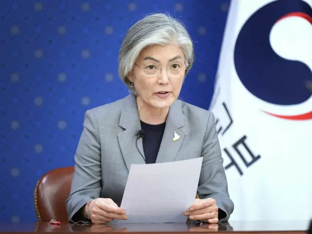 South Korea's new ambassador to the US, former foreign minister, will "serve as a bridge between the US and South Korea"