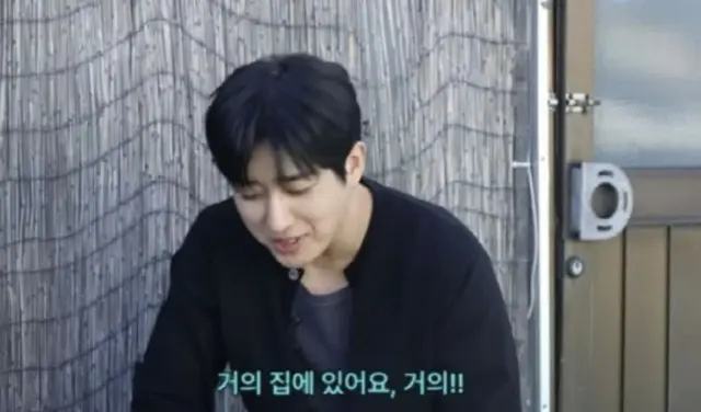 俳優ソン・ホジュン、率直な近況は？