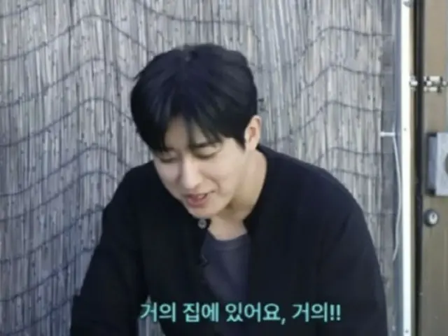 俳優ソン・ホジュン、率直な近況は？