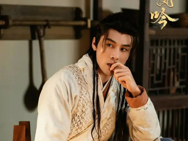 ≪中華ドラマNOW≫「漠風吟（ばくふうぎん） 偽りの公主、熱砂の愛」11話、皇北霜が蔵書閣でレシピ探しをする＝あらすじ・ネタバレ