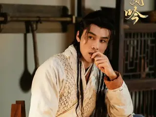 <Chinese TV Series NOW> "Desolate Princess, Love in the Desert" EP11, Huang Beishuang searches for a recipe in the library = Synopsis and spoilers