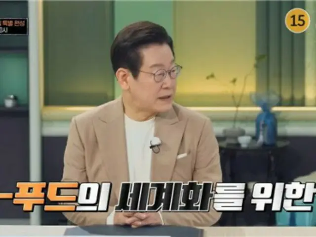 Kフード外交に本格着手した李大統領…「ブルダク神話」を継ぐ企業とは？＝韓国