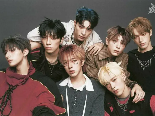 「NEXZ」、3thフルアルバム「Beat-Boxer」のコンセプトビジュアル公開…微妙な緊張感に注目