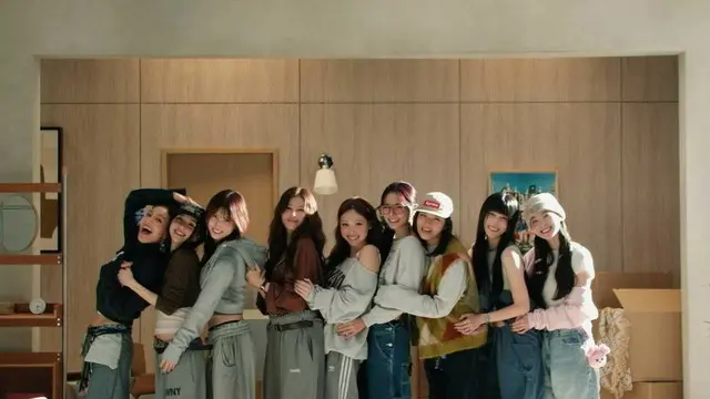 「TWICE」、新曲「ME + YOU」のティーザー公開…シチュエーション・コメディのようなMV