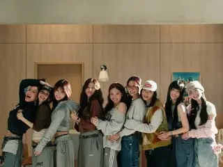 TWICE releases teaser for new song "ME + YOU"... MV reminiscent of a sitcom