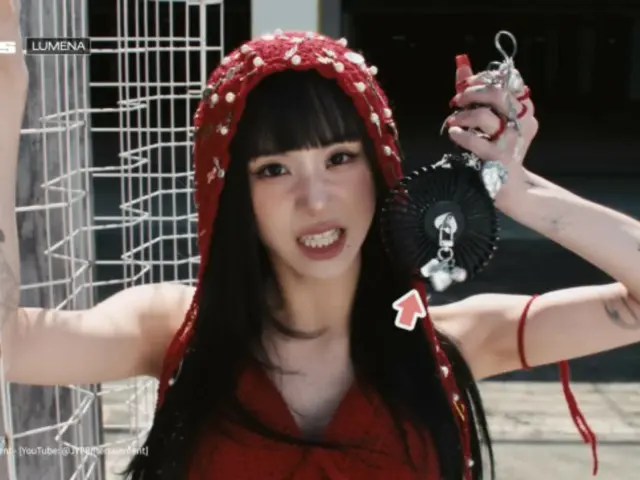 K-POPアイドルの“ハンディーファン”ブーム1