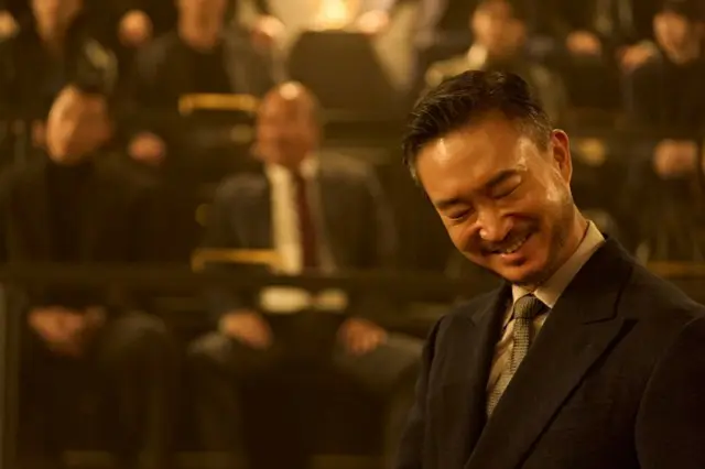 Netflix映画「カマキリ」、グローバル2位、57カ国でトップ10入り2