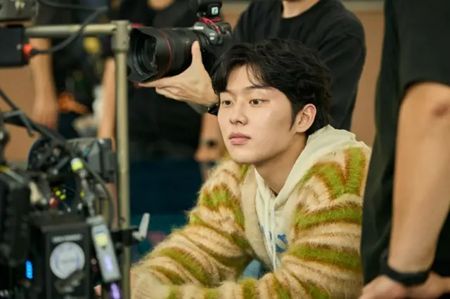 Netflix映画「カマキリ」、グローバル2位、57カ国でトップ10入り3