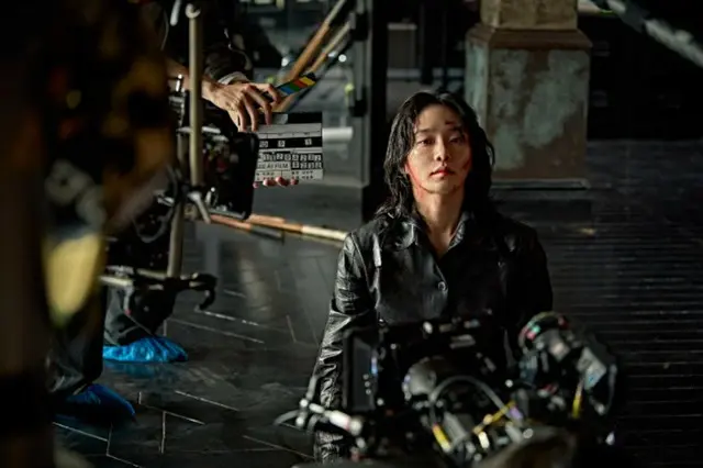 Netflix映画「カマキリ」、グローバル2位、57カ国でトップ10入り5