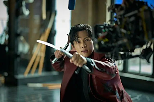 Netflix映画「カマキリ」、グローバル2位、57カ国でトップ10入り6