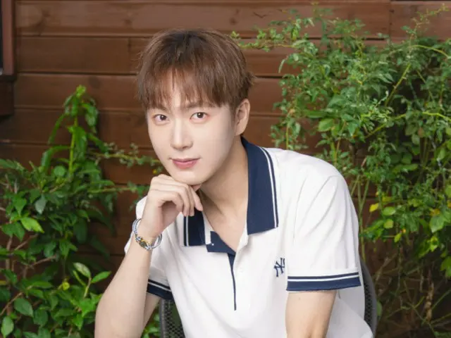 [Interview] "My beloved has appeared!" Park Jin Woo shares kissing scene in OMEGA X group chat! How did fans react?