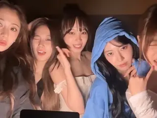 LE SSERAFIM releases teaser film for first single "SPAGHETTI," raising expectations for comeback