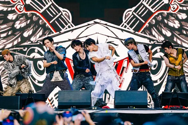 「RIIZE」、米「ACL Festival」に出演