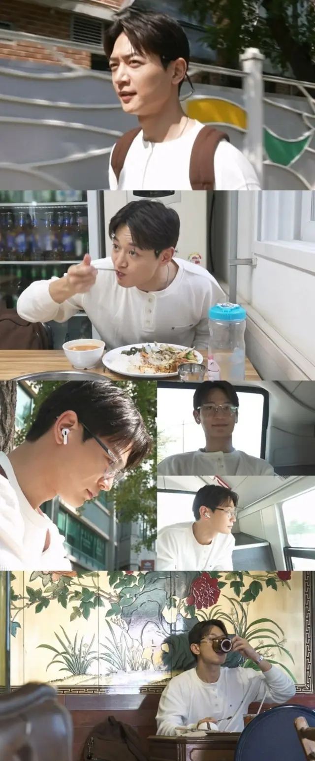 「SHINee」ミンホ、運動をしない1日に密着