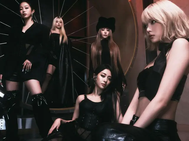 「LE SSERAFIM」、「トレーラー名家」のニューフィルム「EAT IT UP!」…独特な映像美で話題