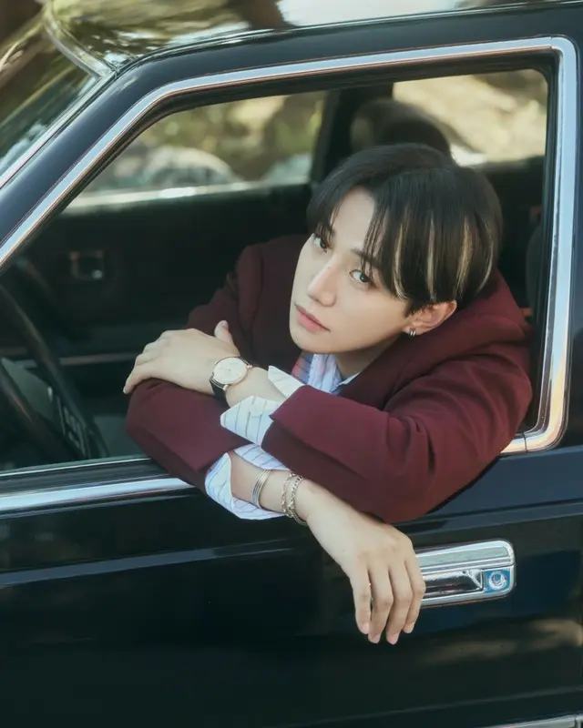 「2PM」ジュノ、「赤い袖先」「キング・ザ・ランド」ヒットに続くドラマ「テプン商事」…新たなキャラクターで期待のカムバック