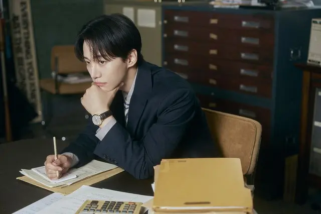 「2PM」ジュノ、「赤い袖先」「キング・ザ・ランド」ヒットに続くドラマ「テプン商事」…新たなキャラクターで期待のカムバック