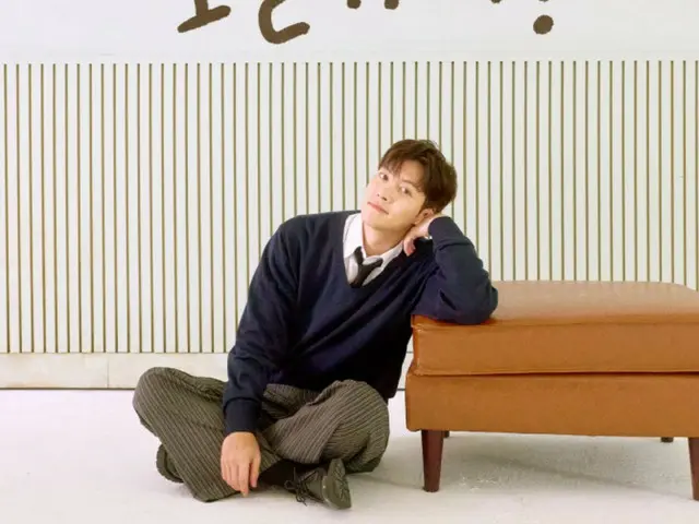 俳優チ・チャンウク、11月にファンミートアップ「きょうは何してる？」開催決定！