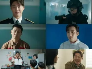 <Korean TV Series REVIEW> "Good Boy" Episode 16 Synopsis and Behind the Scenes... Greetings from the Cast = Behind the Scenes and Synopsis