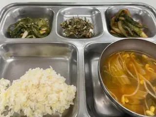 Forced meals of 8,000 won per day, less than what is offered in prison... Korea Electric Power Corporation branch's poor quality meals spark controversy