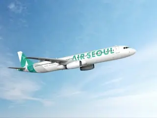 Air Seoul's Incheon-Takamatsu route celebrates its 9th anniversary... Approximately 590,000 passengers (South Korea)