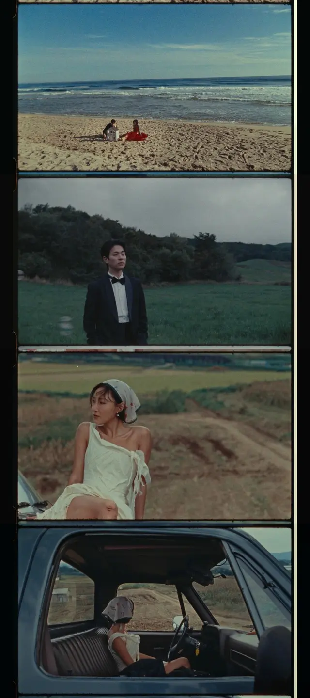 「MAMAMOO」ファサ、新曲「Good Goodbye」のティーザーに漂う切ないムード…パク・ジョンミンと恋人演技