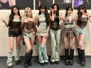 "IVE" sweeps Music Bank in Lisbon...even An Yu Jin's special stage