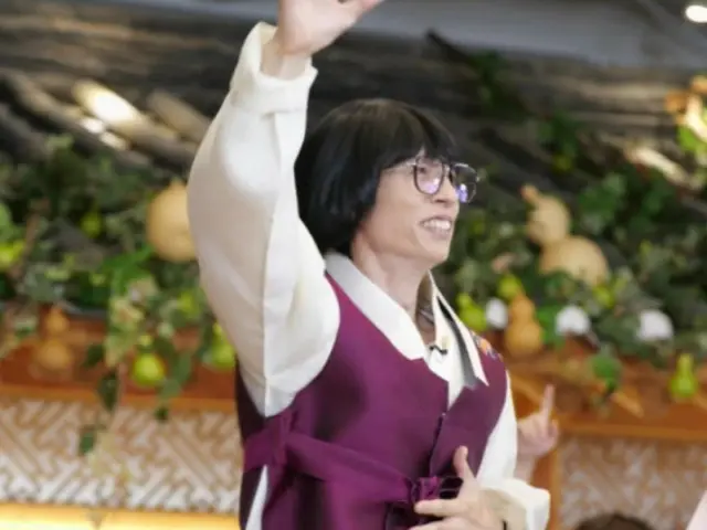 「撮るなら何する?」ユ・ジェソク、熱狂のステージ…念願成就