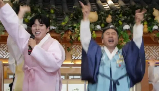 「撮るなら何する？」ユ・ジェソク、熱狂のステージ…念願成就4