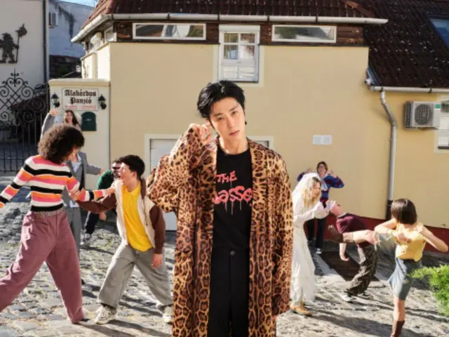 「東方神起」ユンホの新曲「Body Language」のミュージックビデオティーザーが公開された。