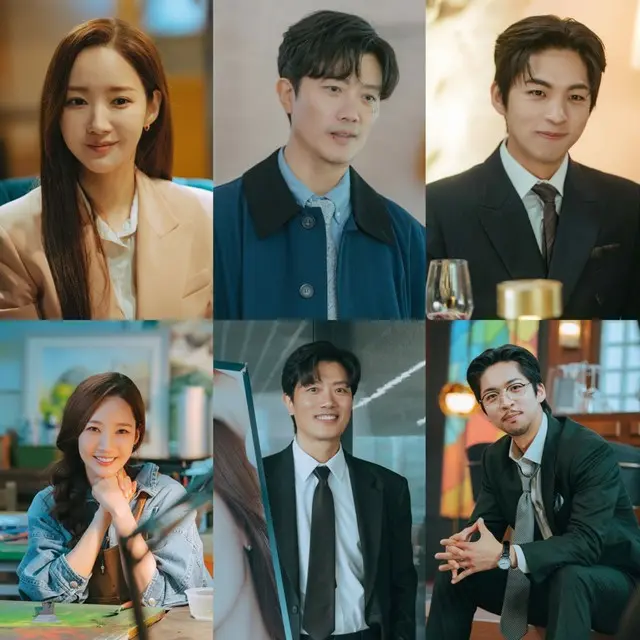 12日に最終回を控えたTV CHOSUN週末ミニシリーズ「コンフィデンスマンKR」の主要キャストが放送終了の感想を公開した。