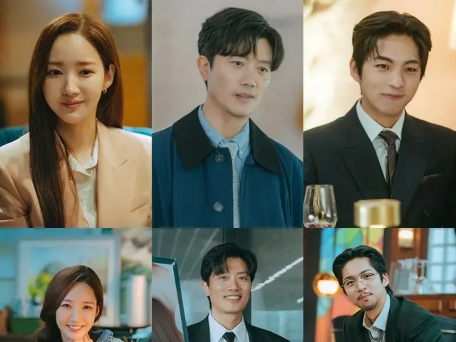 Park Min Young, Park Hee Soon, and Joo Jong Hyuk share their thoughts on the final episode of "The Confidence Man KR"