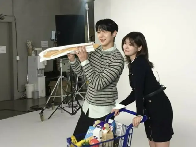 チェ・ウシク、「私と結婚してくれますか？」のビハインド公開…演技変身で魅力発散