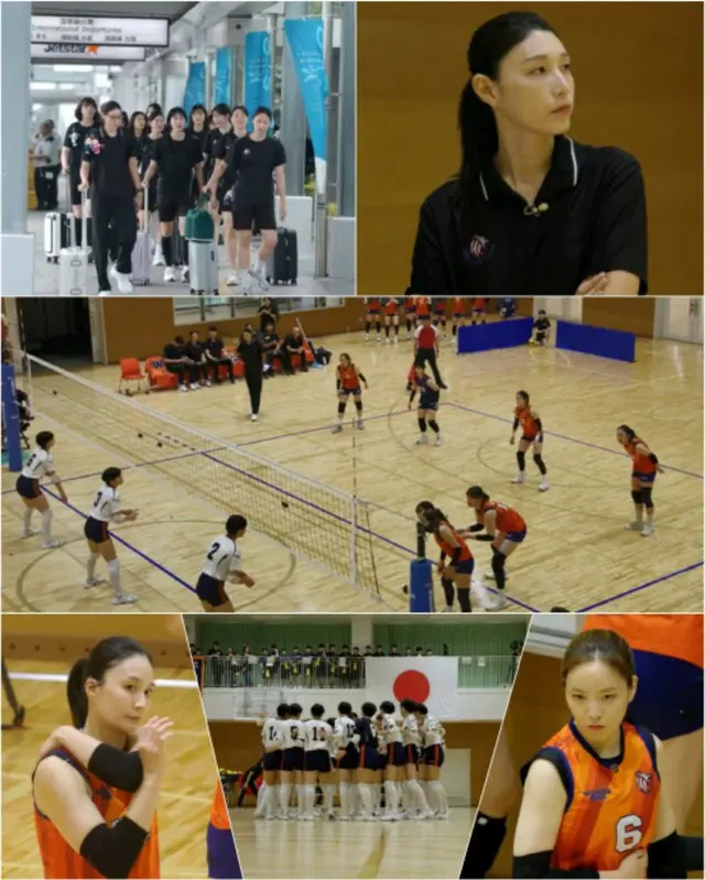 「バレーボール女帝」キム・ヨンギョン、監督として迎える初の日韓戦…「必勝ワンダードッグス」日本遠征へ