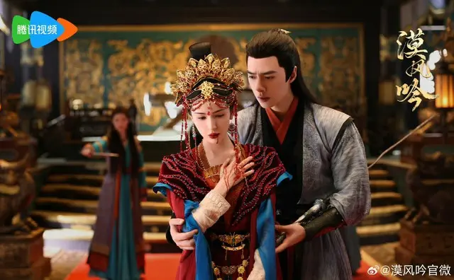 ≪中華ドラマNOW≫「漠風吟（ばくふうぎん） 偽りの公主、熱砂の愛」16話、皇北霜の正体が麻随の使者にバレる＝あらすじ・ネタバレ