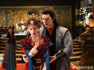 <Chinese TV Series NOW> "Bakufugin: False Princess, Love in the Desert" EP16, Huang Beishang's true identity is revealed to Mazui's messenger = Synopsis and spoilers
