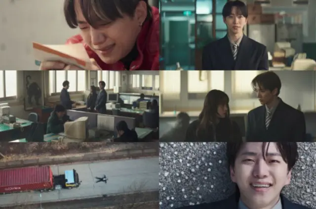 ≪韓国ドラマNOW≫「テプン商事」第2話、ジュノ（2PM）、父ソン・ドンイルを失って覚醒「きょうから社員」＝視聴率6.8％、あらすじ・ネタバレ3