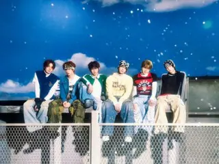 "TWS" makes a comeback today (13th) with "Play Hard" that incorporates youth and passion