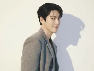 Kim WooBin, "Suzy did a great job in 'I Wish Upon a Magic Lamp'. It was good enough."