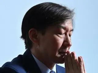 Cho Kuk apologizes for "children's entrance exam fraud"... "I'm sorry to the young people who used my parents' connections" = South Korea