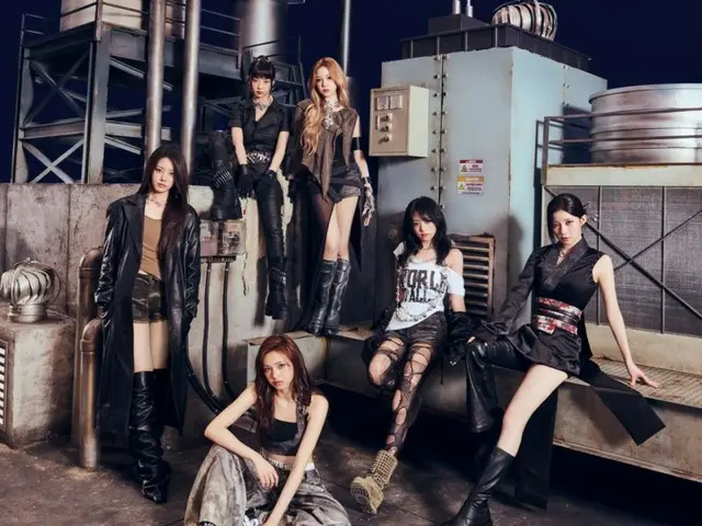 "BABYMONSTER" achieves first No. 1 on Oricon charts... "WE GO UP" captivates Japan as well