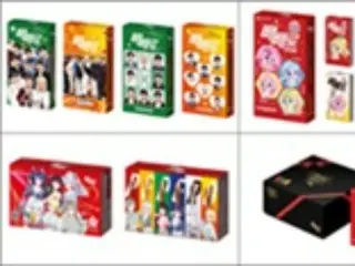 Lotte sells various packages ahead of Pepero Day, including collaboration with Stray Kids (Korea)