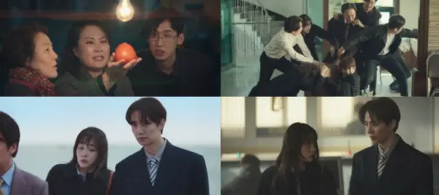 ジュノ（2PM）＆キム・ミンハ「テプン商事」、初放送から熱い反応…1990年当時の「心」を再現