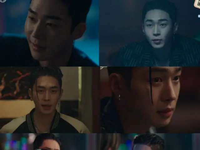 「テプン商事」このヴィランは誰？、顔を入れ替えたような”変身”…ム・ジンソン「圧倒的存在感」