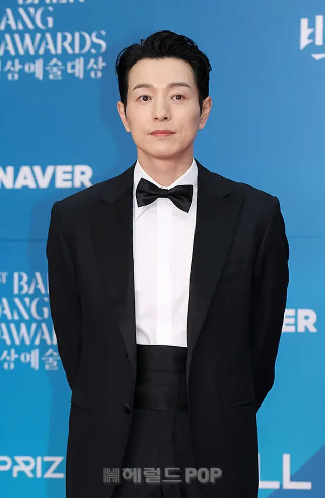 【全文】俳優チョン・ソンイルが離婚、帰責事由NO…子供の養育には最善を尽くす