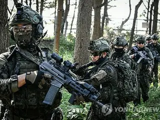 Five of the 20 ROK-US field exercises postponed due to extreme heat were carried out