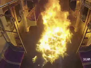 Arsonist on Seoul Subway Line 5 sentenced to 12 years in prison for attempting to murder 160 people