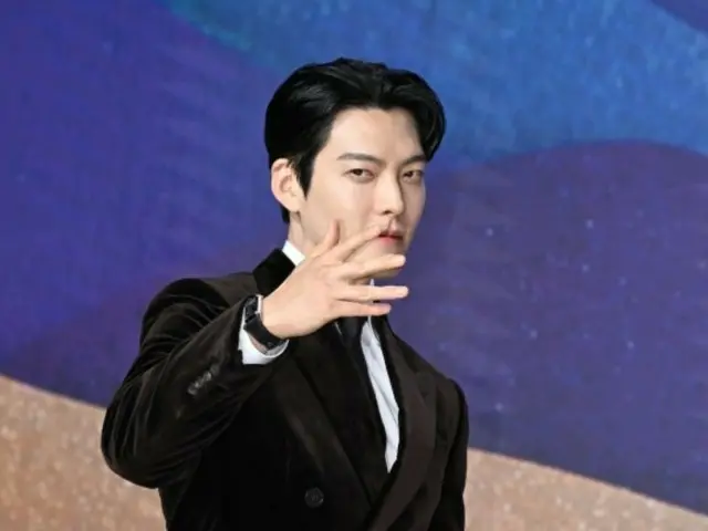 Actor Kim Woo Bin turns out to be a "real-life Genie"... surprise gift for fans