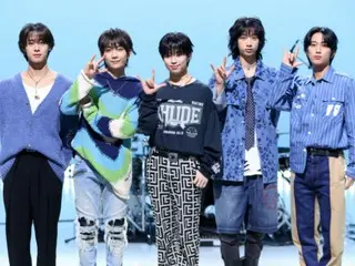 "Hi-Fi Un!corn," "Jung Yong Hwa (CNBLUE) gives me loving advice. N.Flying gives me pocket money."
